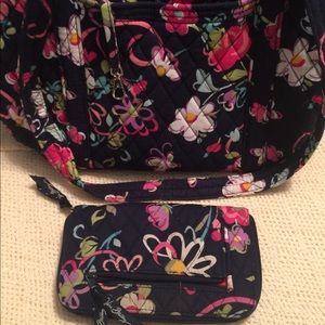 Vera Bradley bad wallet